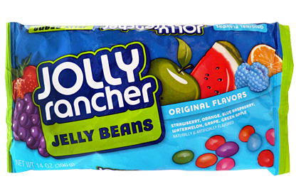 Jolly Rancher Jelly Beans (397g)