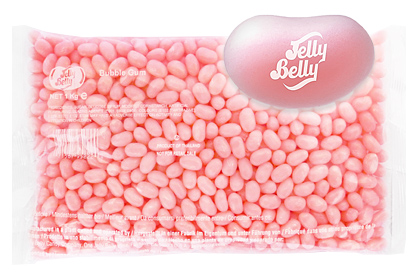 Jelly Belly Jelly Beans Bubble Gum (1kg)
