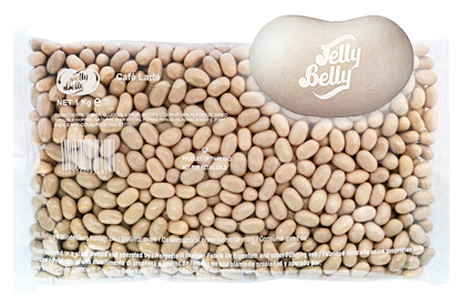 Cafe Latte Jelly Belly Beans (1kg)