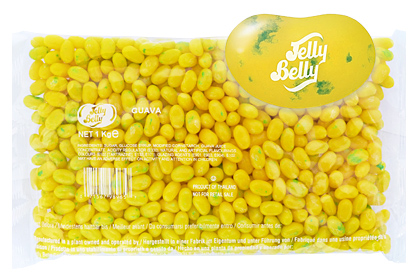 Guava Jelly Belly Beans (1kg)
