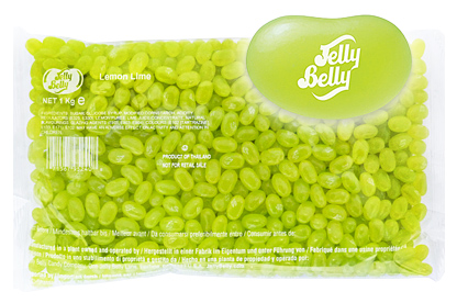 Jelly Belly Jelly Beans Lemon Lime (1kg)