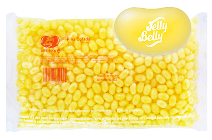 Jelly Belly Jelly Beans Piña Colada (1kg)