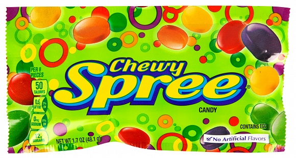 Chewy Spree (Box of 24)