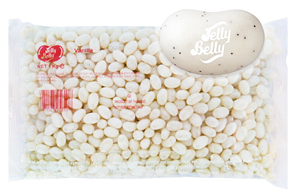 Jelly Belly Jelly Beans Vanilla (4 x 1kg)