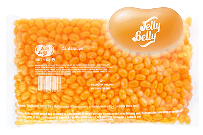 Cantaloupe Jelly Belly Beans (1kg)