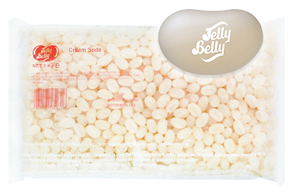 Cream Soda Jelly Belly Beans (1kg)