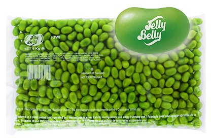 Jelly Belly Jelly Beans Kiwi (1kg)