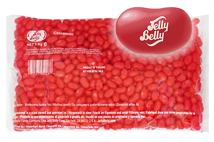 Cinnamon Jelly Belly Beans (1kg)