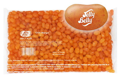 Chilli Mango Jelly Belly Beans (1kg)