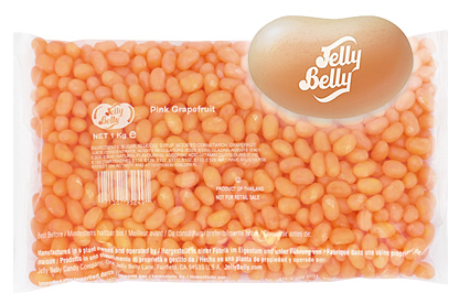 Jelly Belly Jelly Beans Pink Grapefruit (1kg)