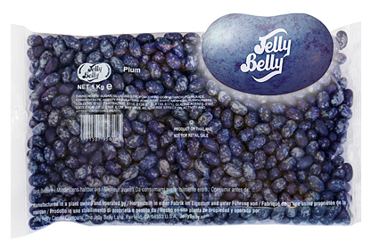 Plum Jelly Belly Beans (1kg)