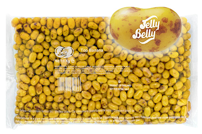 Jelly Belly Jelly Beans Top Banana (1kg)