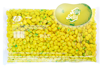 Mango Jelly Belly Beans (1kg)
