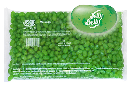 Margarita Jelly Belly Beans (1kg)