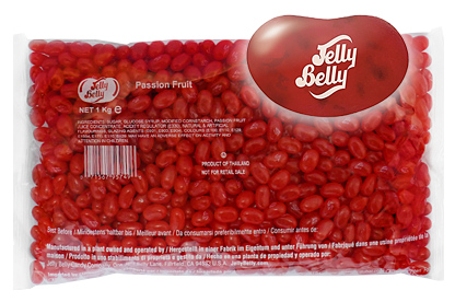 Passion Fruit Jelly Belly Beans (1kg)