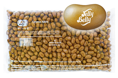 Caramel Apple Jelly Belly Beans (1kg)