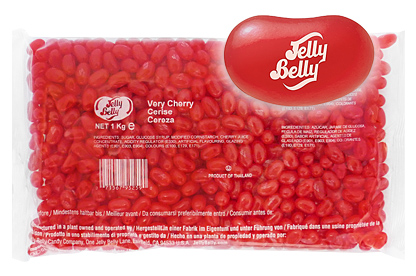 Jelly Belly Jelly Beans Very Cherry (1kg)
