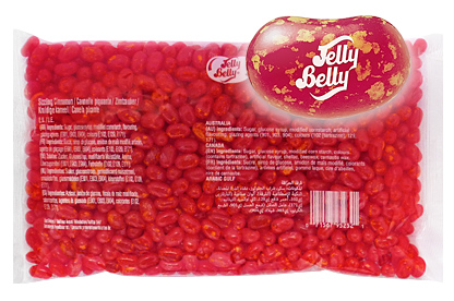 Sizzling Cinnamon Jelly Belly Beans (1kg)