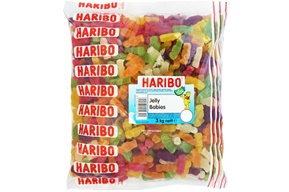 Jelly Babies (3kg)