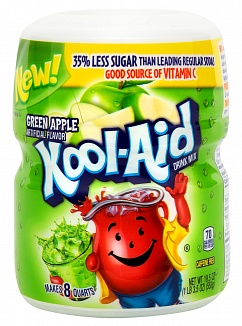 Green Apple Kool-Aid (553g)