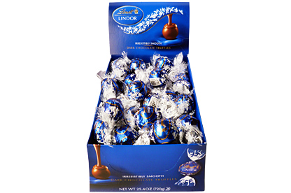 Lindor Dark Chocolate Truffles 60 Pack (60 x 13g)