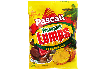 Pineapple Lumps (140g)