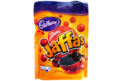 Cadbury Jaffas (180g)