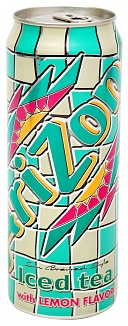 Arizona Iced Tea with Lemon (680ml) (Case of 24)