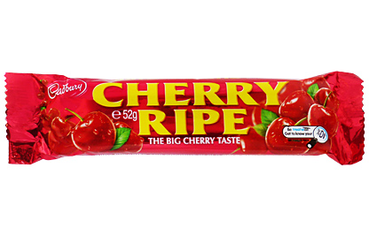 Cadbury's Cherry Ripe