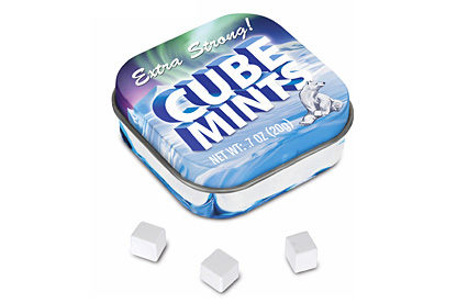 Cube Mints