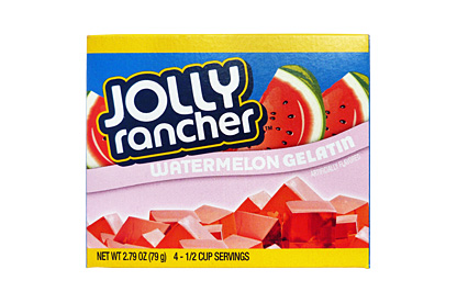 Jolly Rancher Watermelon Jelly