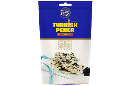 Tyrkisk Peber Crush (150g)