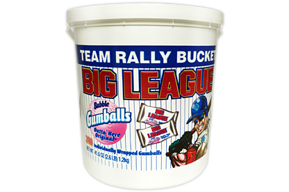 Big League Chew Bubble Gumballs (240 x 5g)