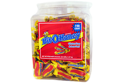 Bit-O-Honey Minis (190ct)