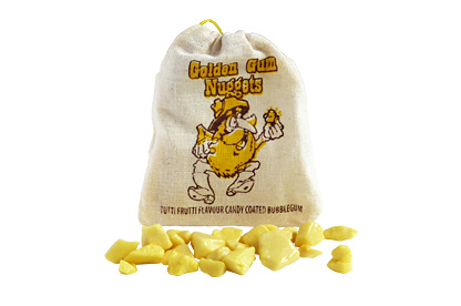 Golden Gum Nuggets (20g)