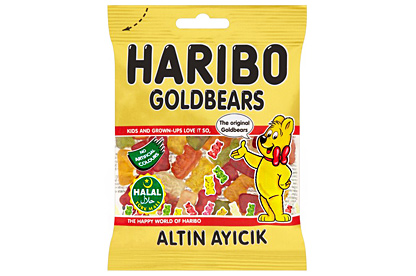 Haribo Goldbears (24 x 100g)