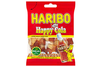 Haribo Happy Cola (24 x 100g)