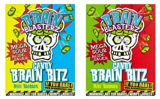 Brain Blasterz Bitz (16 x 45g)