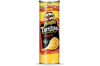 pringles corn chips