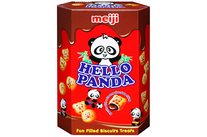 Hello Panda Giant Chocolate (8 x 260g)