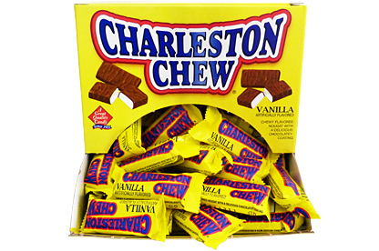 Charleston Chew Vanilla Miniatures (96 x 11g)