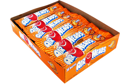 Orange Airheads (Box of 36)