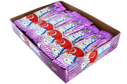 Grape Airheads (Box of 36)