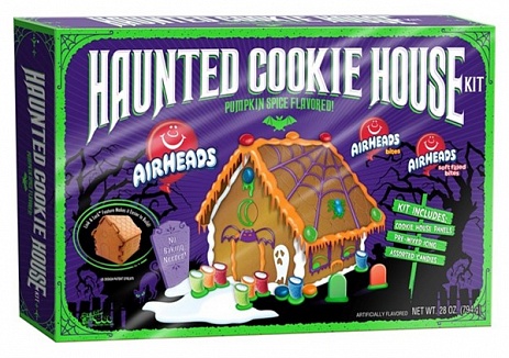 Airheads Haunted Cookie House Kit (6 x 794g)