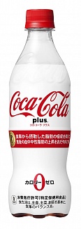 Coca-Cola Plus (24 x 470ml)