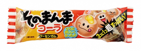 Coris Sonomanma Cola Bubble Gum (20 x 14g)