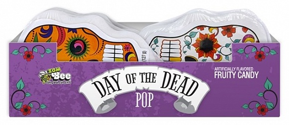 Day of the Dead Pop (12 x 113g)