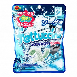 Fettuccine Gummi Soda (10 x 50g)