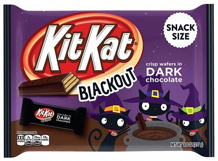 Kit Kat Blackout Snack Size (21 x 278g)
