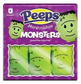Peeps Marshmallow Monsters (6ct) (12 x 85g)